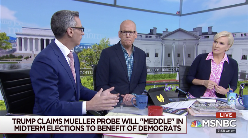 Illustration for article titled Morning Joe Needs to Clean Up Its Trash